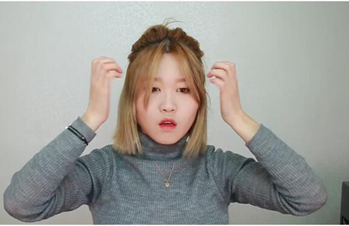 女生头顶头发稀少适合什么发型 发量少的女生建议发型