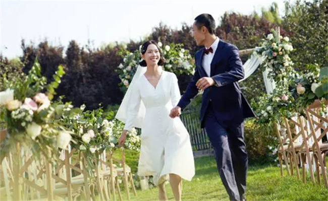年轻人如何整顿婚礼的 