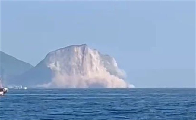 台湾花莲县海域什么时候发生了4.9级地震 