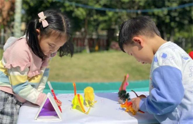 探索适合孩子们的玩具 