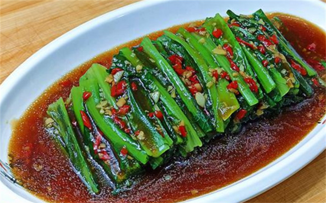 油麦菜的做法有哪些，油麦菜怎么做好吃 
