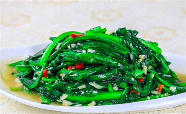 油麦菜的做法有哪些，油麦菜怎么做好吃 