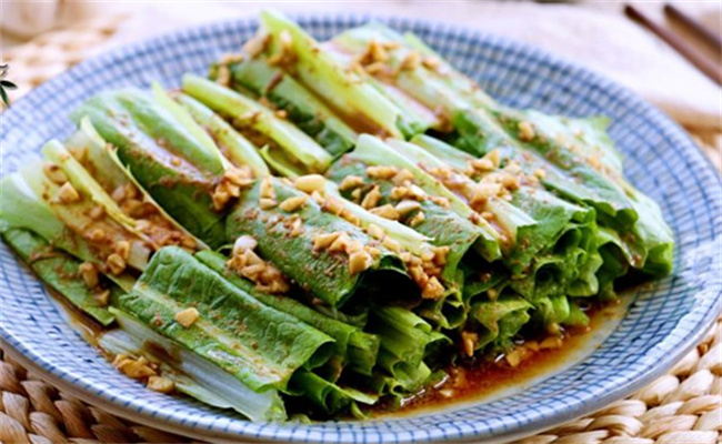 油麦菜的做法有哪些，油麦菜怎么做好吃 