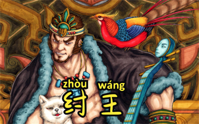 历史中妲己与传说中妲己的区别是什么，两者差距大的原因是什么 