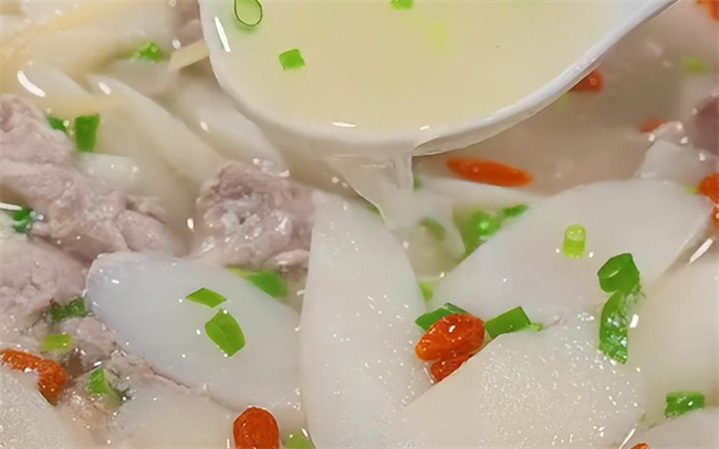山药和瘦肉煲汤的功效, 山药和瘦肉煲汤的做法 