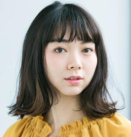 女生夏季甜美清新的日系短发大全