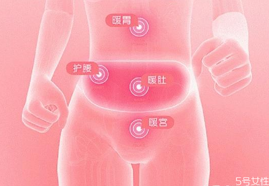 暖宫贴可以贴多久 暖宫贴贴哪里最好