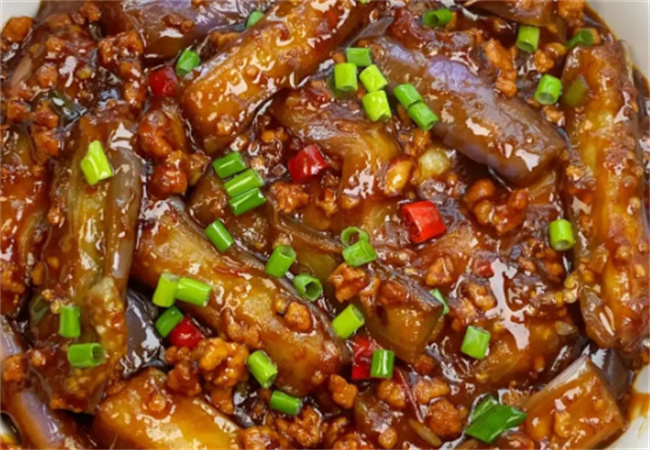 肉沫茄子怎么烧好吃又简单 