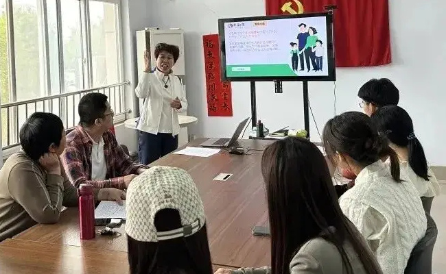 如何让家庭教育指导惠及更多人 