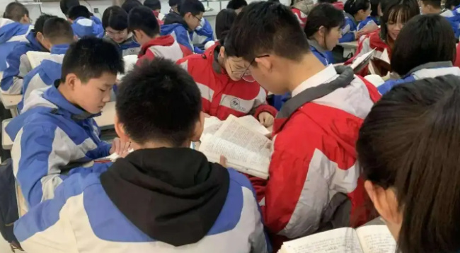 初中生如何提高学习成绩 