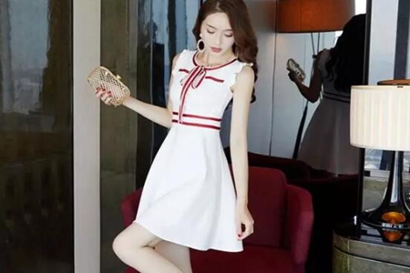 夏季女生裙子什么搭配显瘦？这三个雷区穿搭不要踩