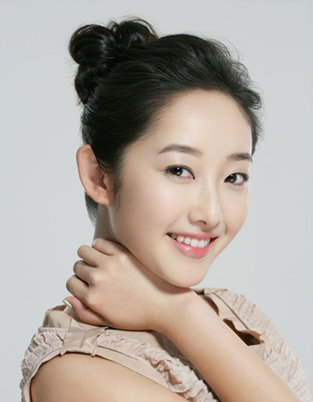 新版红楼梦林黛玉扮演者蒋梦婕最新发型
