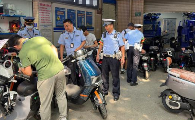 电动自行车超标改装为何盛行 