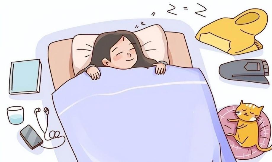 怎样睡觉第二天精神饱满 怎样才能保持睡眠充足 