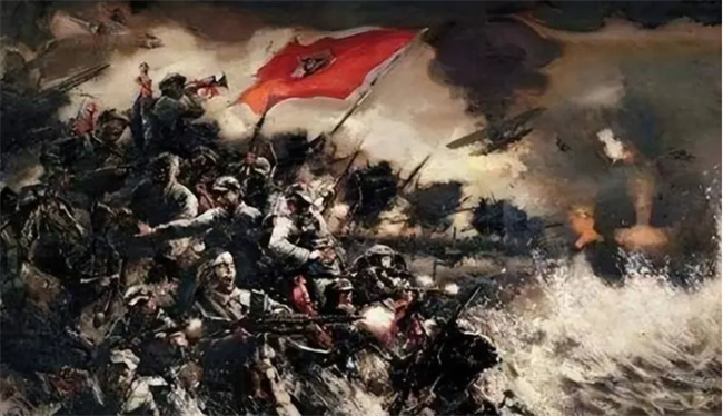 红34师最后活下多少人 