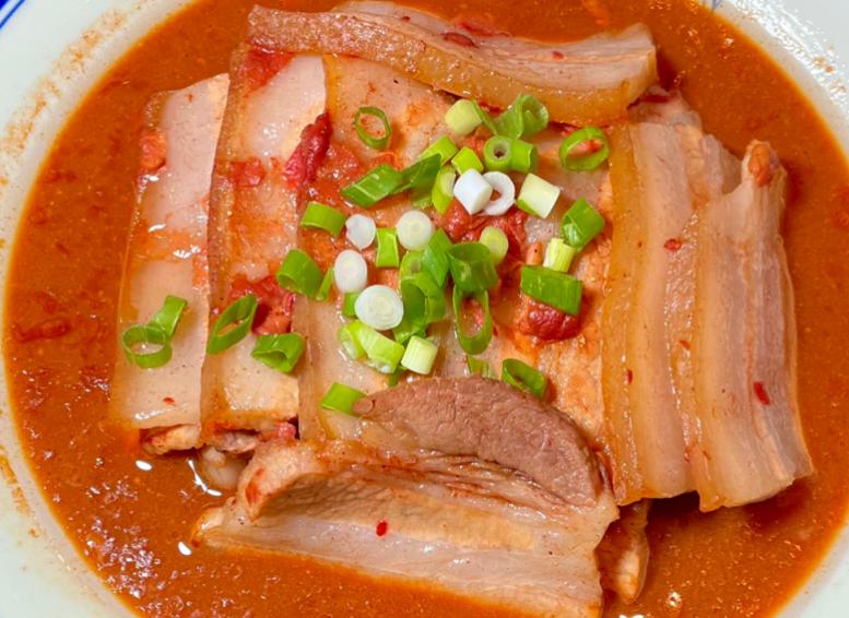 健腐肉的家常做法 健腐肉的料汁怎么调 