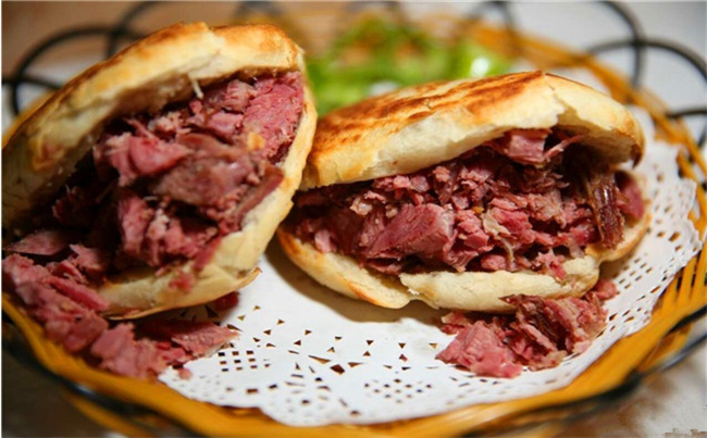 驴肉火烧的做法有哪些，驴肉火烧怎么做 