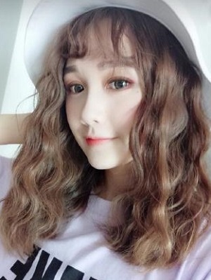 蛋卷头短发怎么烫 2024最爆款头发显年轻的蛋卷头