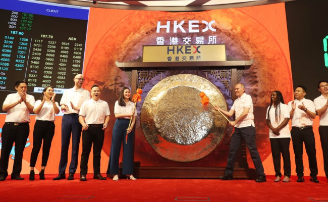 ​为何内地企业赴境外上市热度回升 赴港上市占比上升 