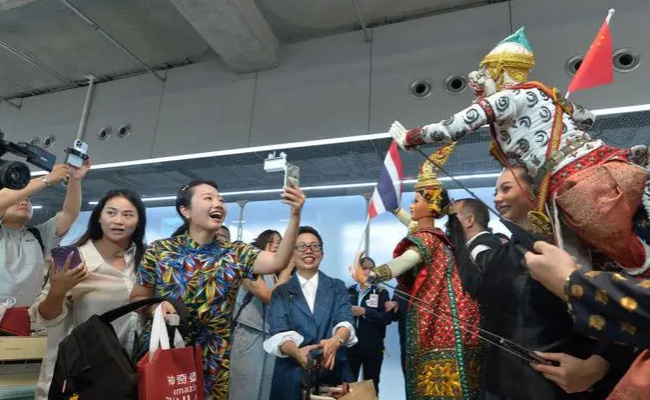 入境游火热，有哪些新玩法新变化 