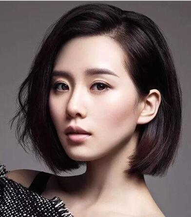 2024年女明星最爱的短发发型