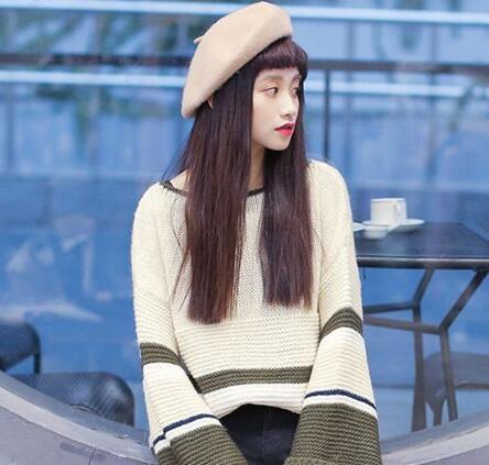 2024春季发型流行趋势女中长发