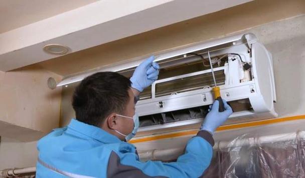 空调的内部清洁方法 清洁空调内部的步骤操作 