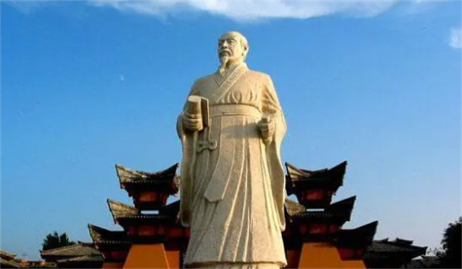 管仲是哪个行业祖师爷 