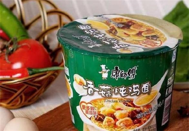 康师傅最不受欢迎的方便面是什么 