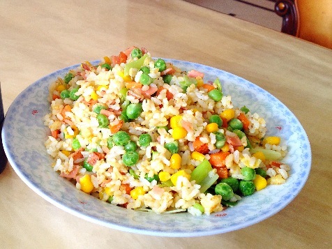扬州炒饭的做法 扬州炒饭怎么做才好吃 