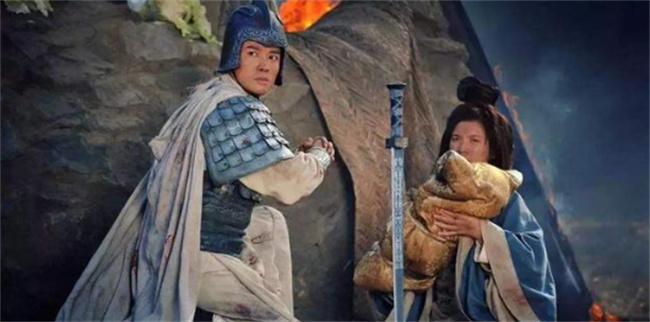 赵云为何被刘备雪藏了 