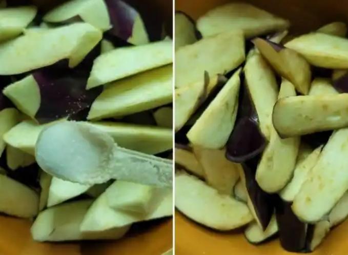 烧茄子最正宗的做法 最正宗的烧茄子的做法步骤 