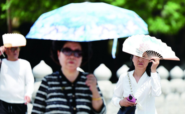 高温来袭，该如何应对防护 