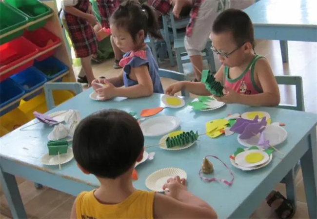 父母真的为孩子上小学做好了准备吗 回路连接才是孩子最需要的 
