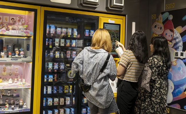 盲盒社交兴起，哪点吸引了年轻人 