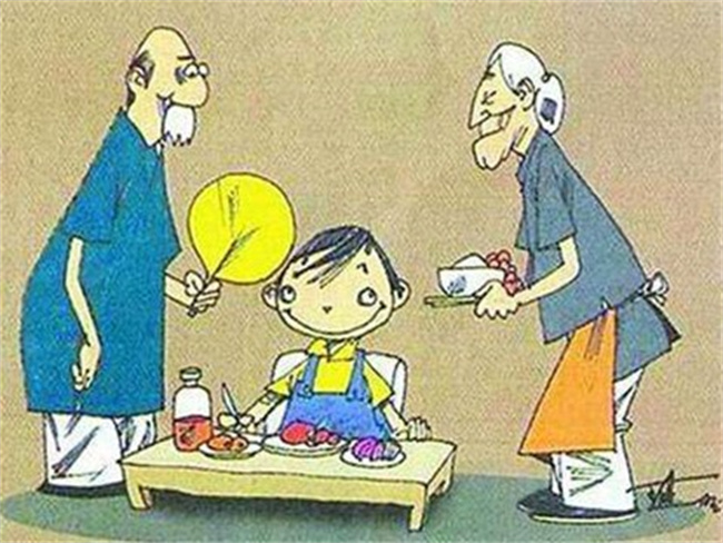不想培养出白眼狼孩子 父母要注意这几点 不然将来会后悔 