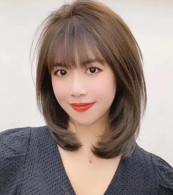 短发图片女2021最新款适合40岁,干练利索的极短头发